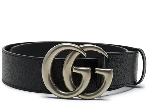 gucci silver buckle belt|silver double g gucci belt.